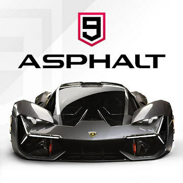 Asphalt 9: Legends - Epic Car Action Racing Game: Get in gear and take on the world’s best, most fearless street auto racer pros to become the next Asphalt Legend—from the creators of Asphalt 8: Airborne. You’re free to pick the dream car you need and race across spectacular locations against rival speed machines around the world